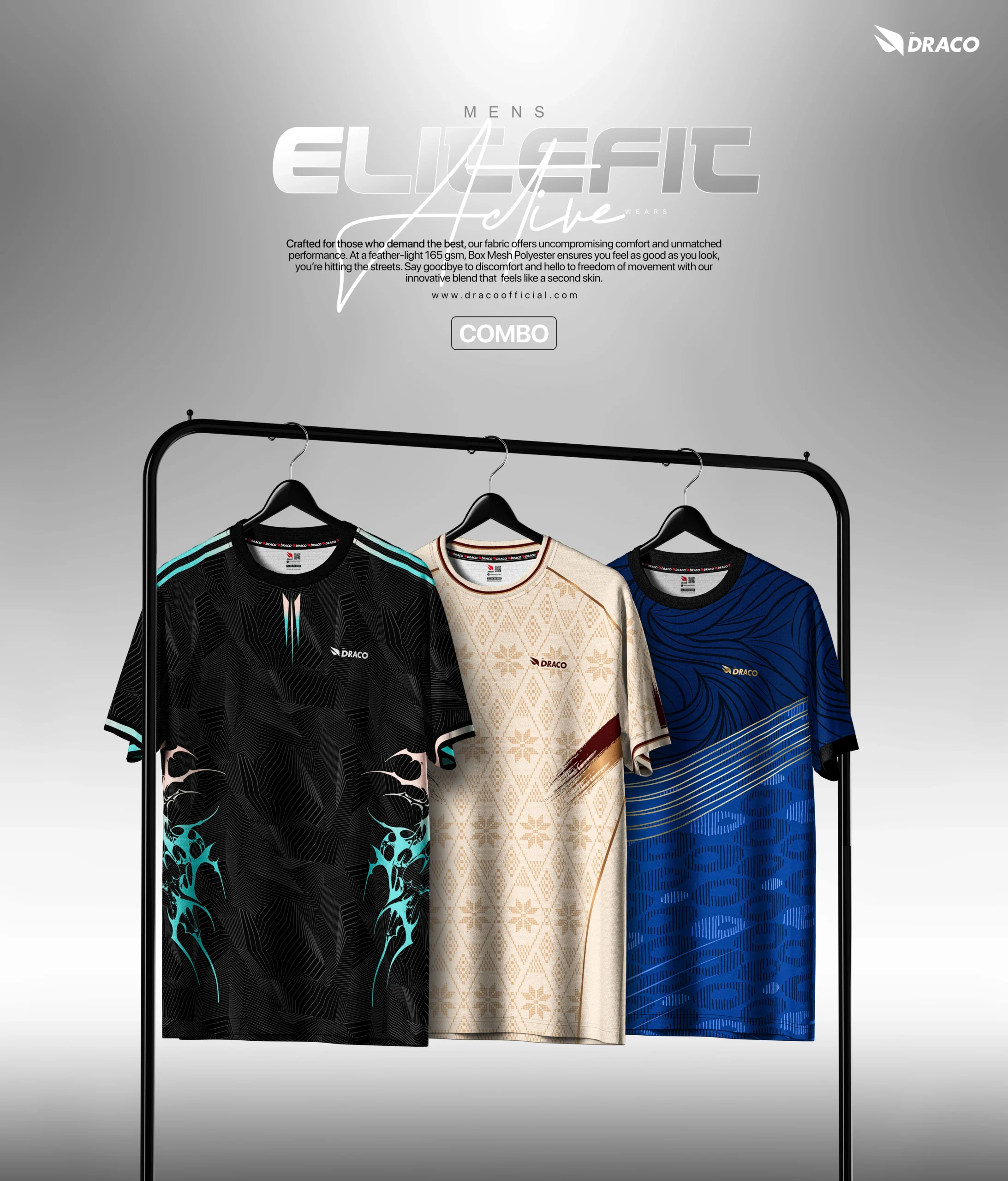 Mens Elitefit Combo