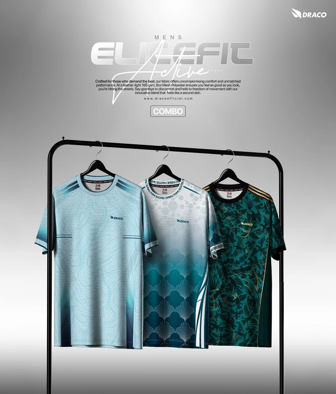 Mens Elitefit Combo