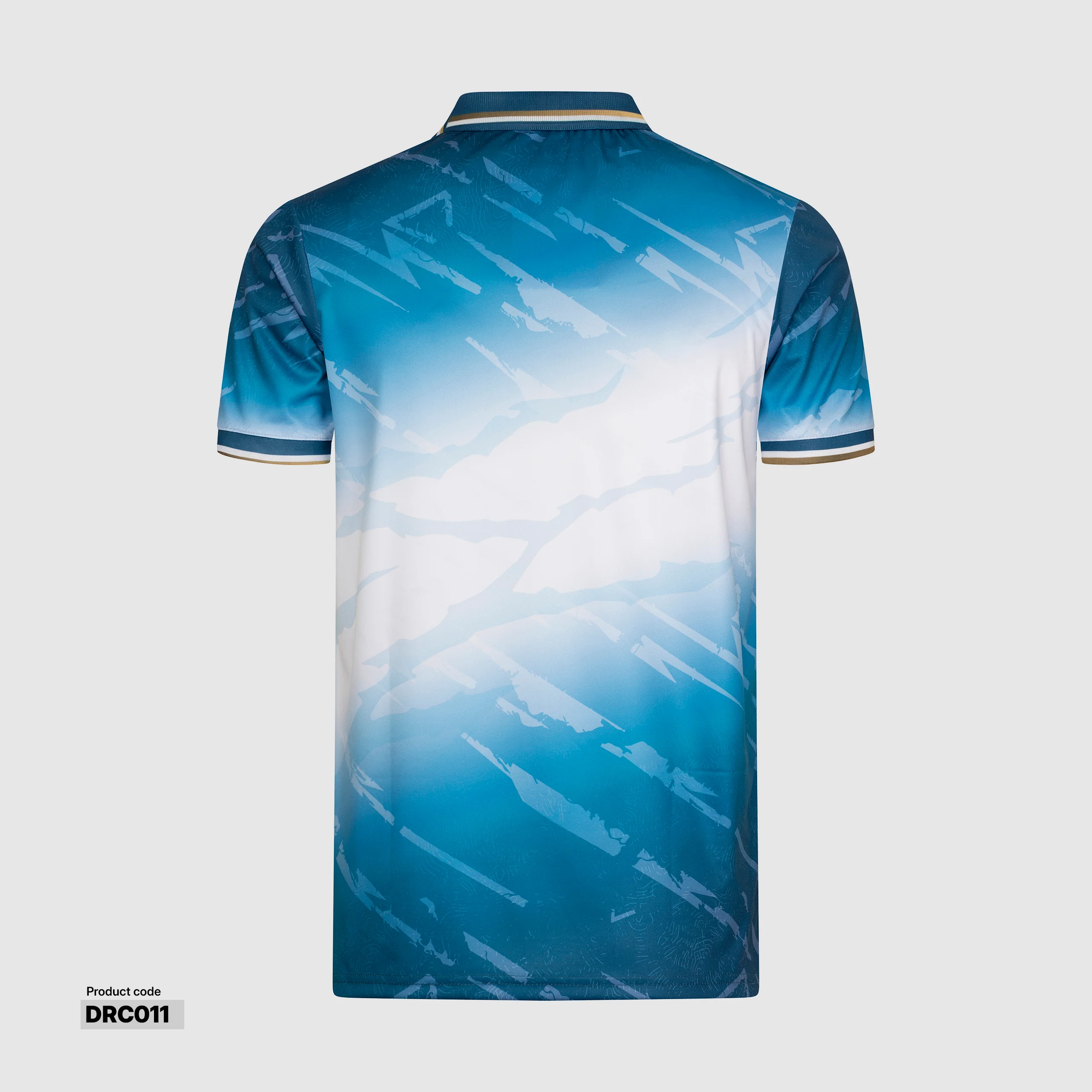 Draco Premium Printed Polo Shirt DRCO11 (1)