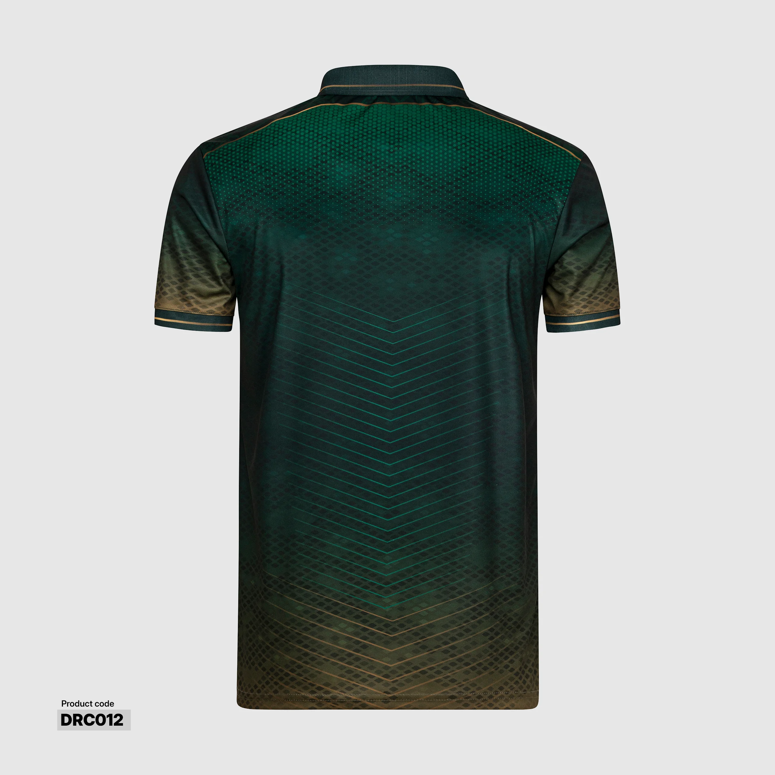 Draco Premium Printed Polo Shirt DRCO12(1)
