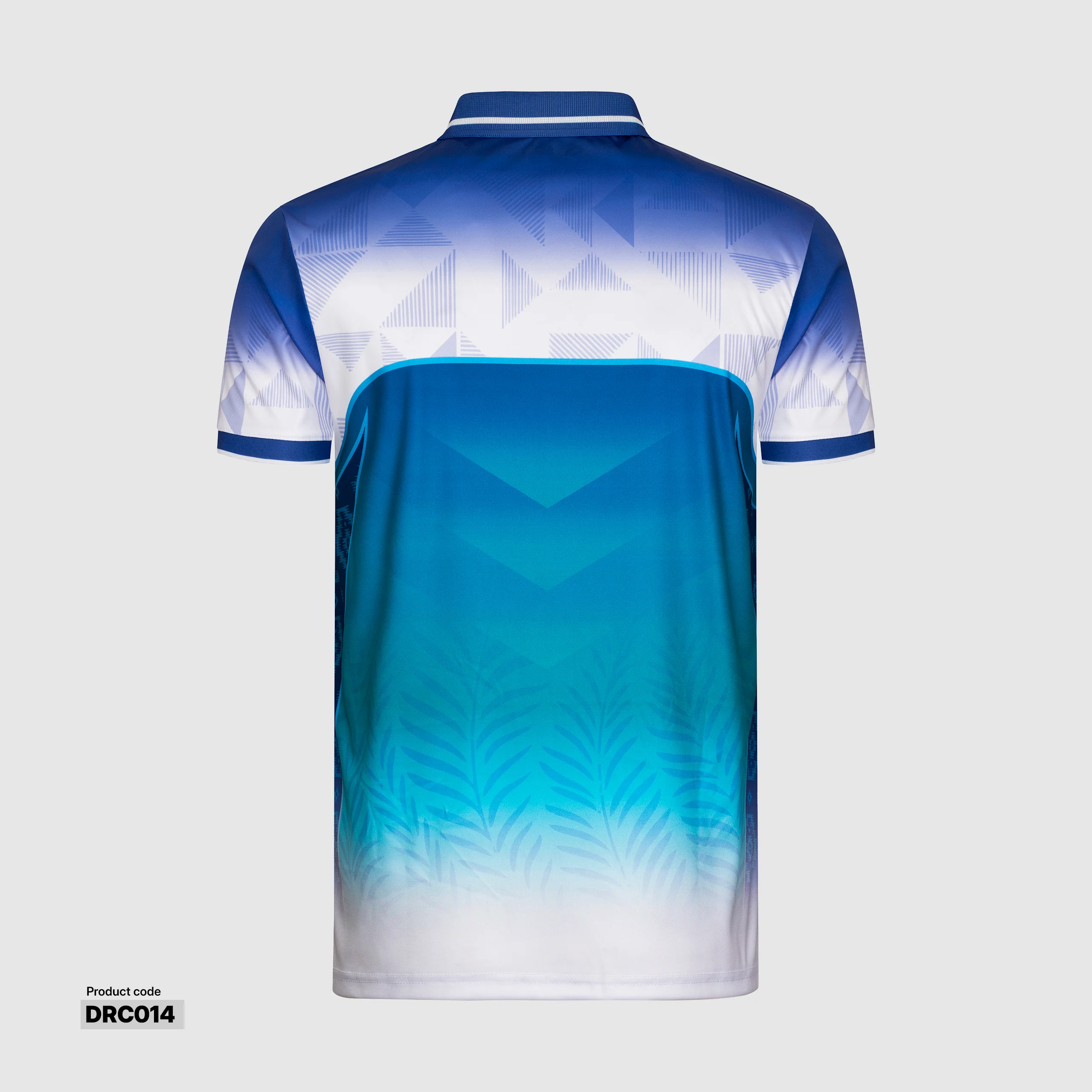 Draco Premium Printed Polo Shirt DRCO14 (1)