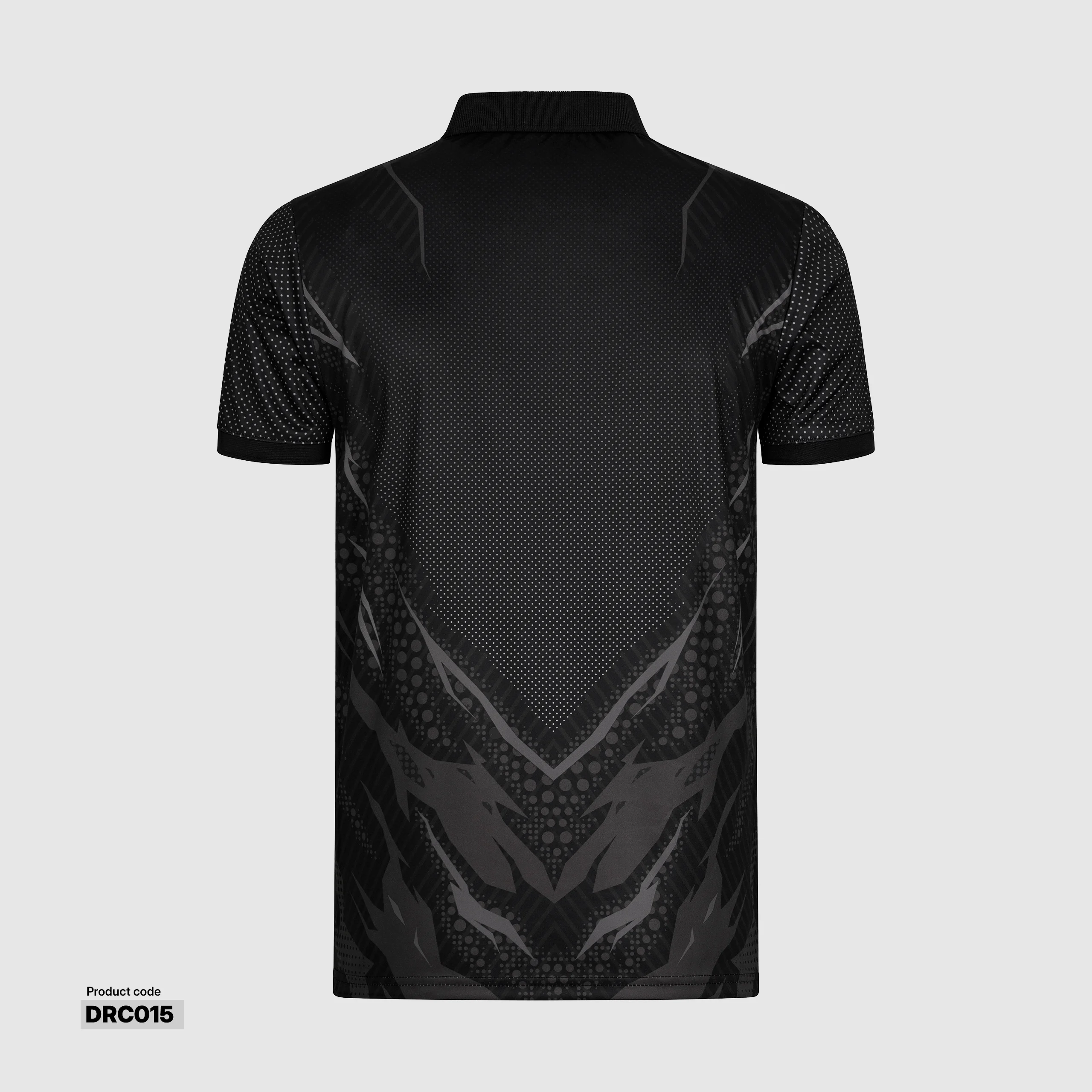 Draco Premium Printed Polo Shirt DRCO15 (1)