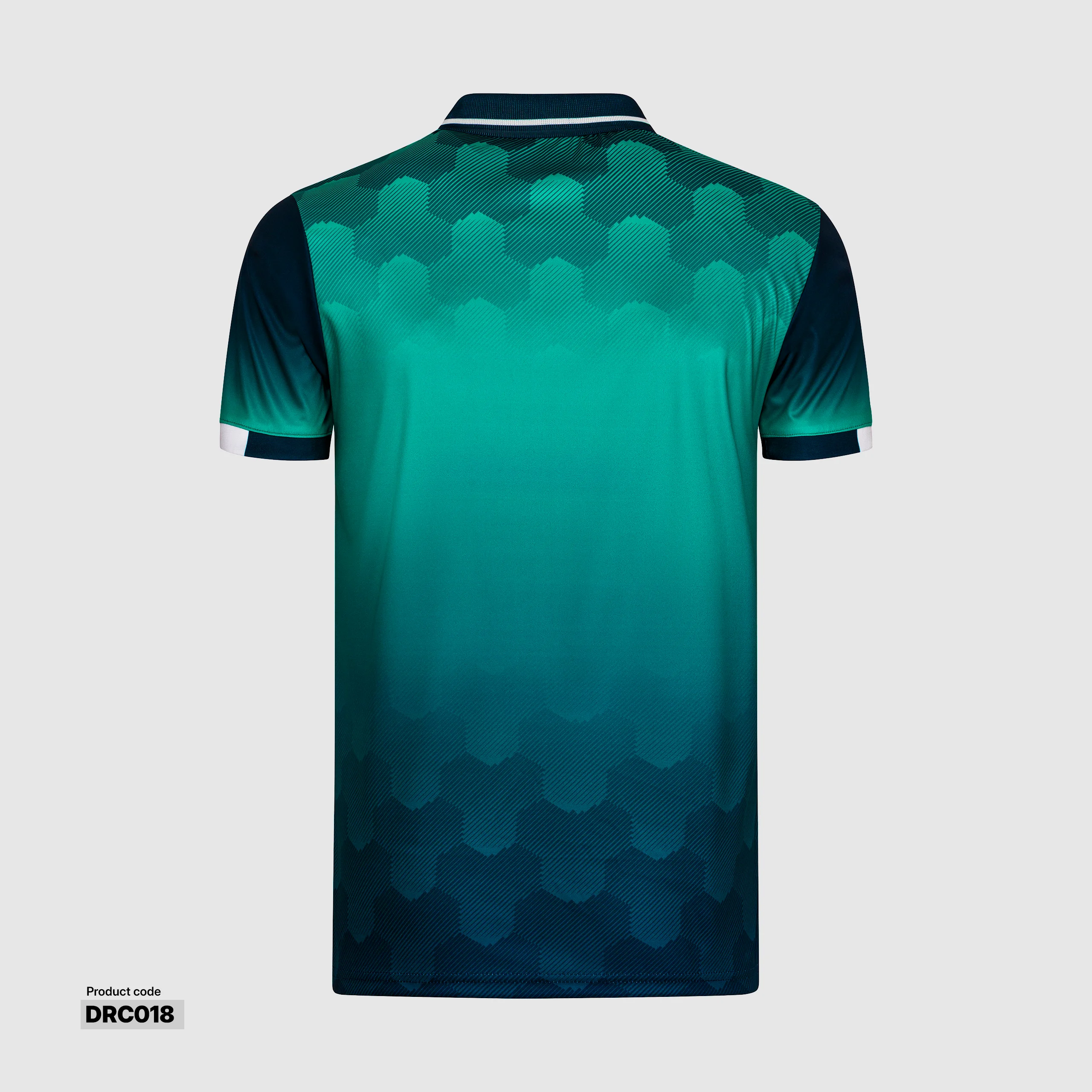Draco Premium Printed Polo Shirt DRCO18 (1)